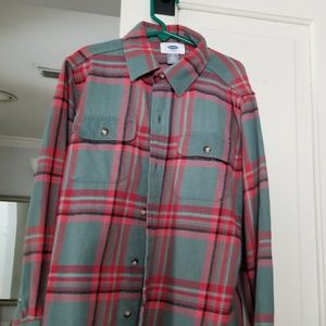 Boys Old Navy Flannel